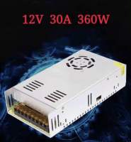 30แอมป์ สวิทชิ่ง หม้อแปลงไฟฟ้า Switching Power Supply สวิทชิ่ง เพาวเวอร์ ซัพพลาย12V 30A 360W