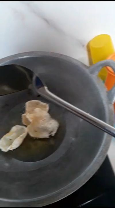 Kerupuk Jagung Mentah Krupuk Berbahan Jagung Mentah Krupuk Jagung