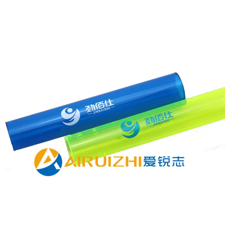 Jinbaishi Table Tennis Racket Rolling Glue Stick Roller Adhesive Press