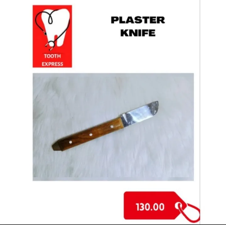 Dental Plaster Knife Lazada PH
