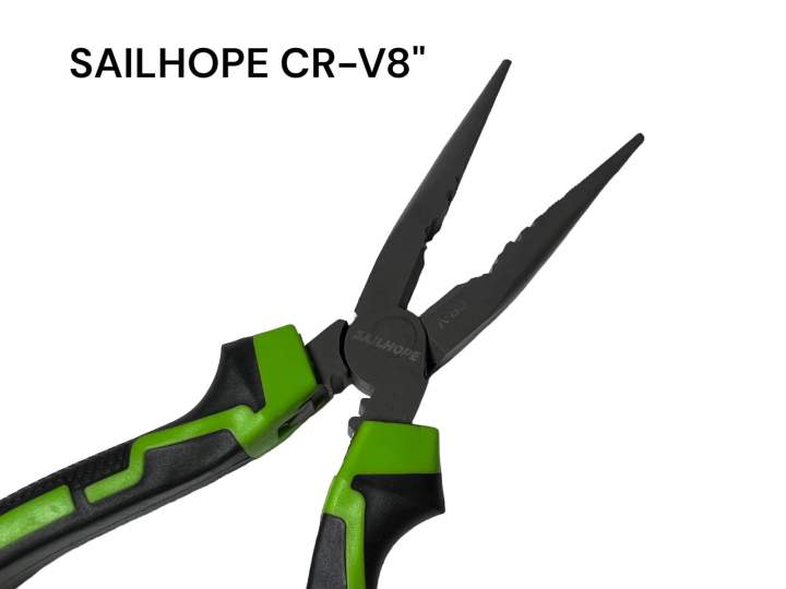 คีมปากแหลม-8-sailhope-เกรด-cr-v