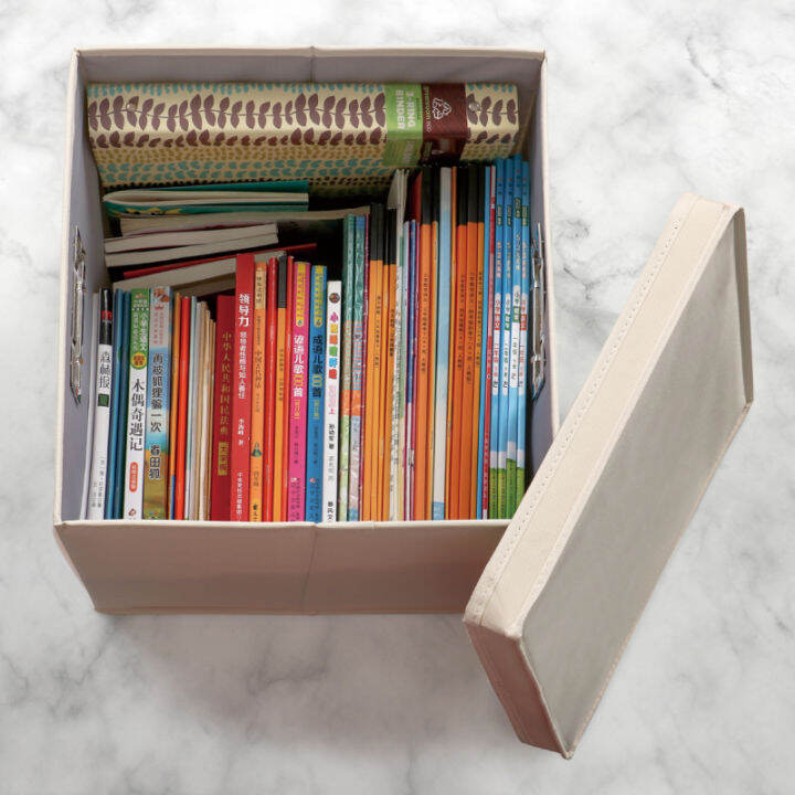 Oxford Cloth Storage Box Storage Box Suitable for Ikea Calek