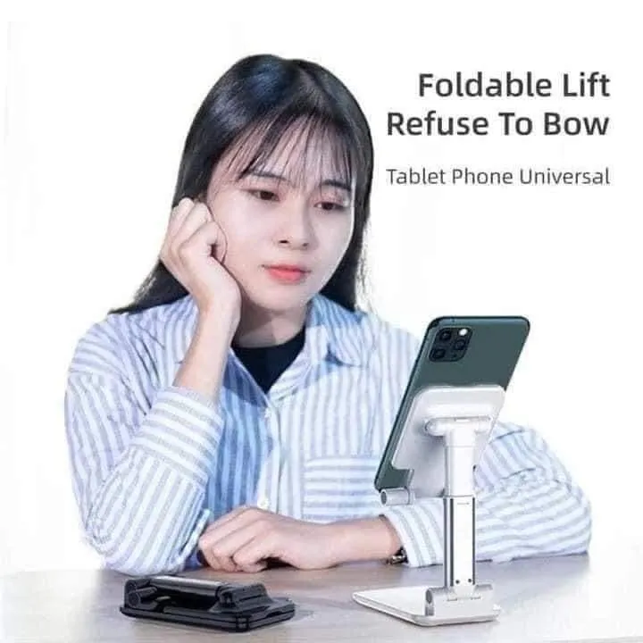 Folding Desktop Phone Stand Lazada PH