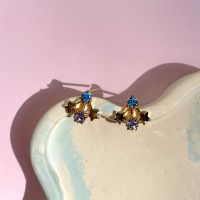 Confetti Sunday My Shining Stars Stud Earrings