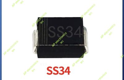 ￼SS34 SMA SMD 1N5822 DO-214AC ไดโอด Schottky พร้อมส่ง ราคาต่อตัว

🙏รับสั่งสินค้า และจัดหาสินค้า