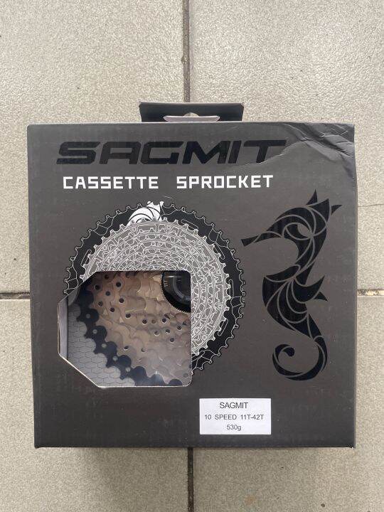 sagmit cassette 10 speed