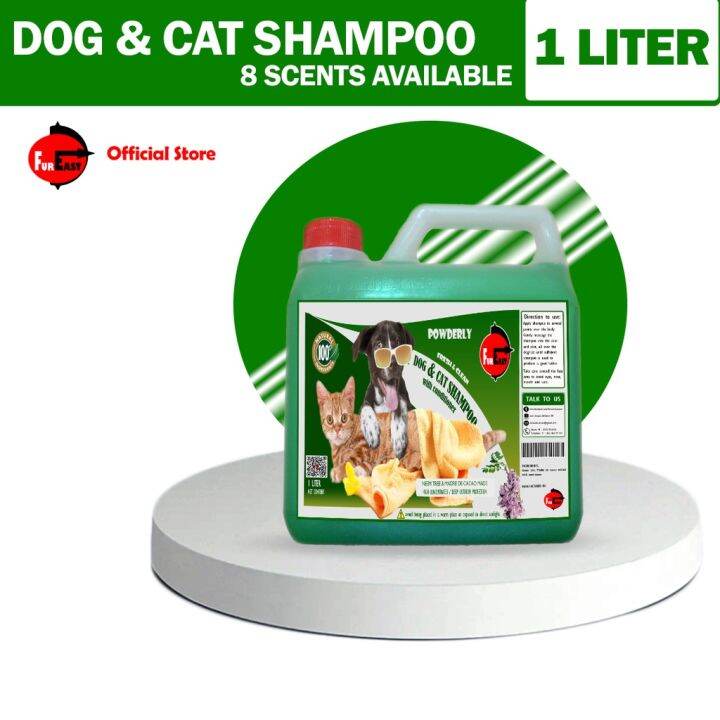 DOG AND CAT SHAMPOO Lazada PH