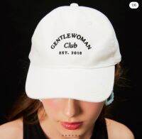 New ? RARE ITEM?? หมวก GENTLEWOMAN Club Cap : White