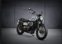 ยางใน  ไทอั้ม Triumph Street Scrambler Sandstorm / Scrambler900 ขอบ19 ขอบ17 หน้าหลัง