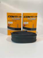 ยางในจักรยาน Continental Race Wide รองรับยางเสือหมอบขนาด 700c หน้ากว้างตั้งแต่ 25-32c ความยาววาล์ว 42 mm., ยางเสือหมอบ cyclocross