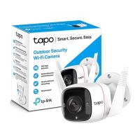 กล้องวงจรปิดไร้สาย TP-LINK Tapo C310 Outdoor Security Wi-Fi Camera ,3MP, 2-way Audio ประกัน 2ปีUltra-High-Definition Video