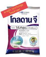 โกลดานจี รองก้นหลุม ขนาด1kg ป้องกันแมลงศัตรูพืชเข้าทำลายราก ต้นอ่อน รากอ่อน รากฝอย