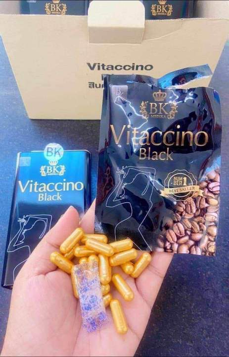 vitaccino-black2-0-เม็ด-เห็นผลตั้งแต่ปุกแรก-ปลอดภัย-ของแท้-ขายดีอันดับ1