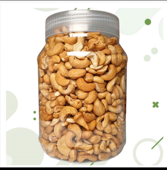 Cashew Nuts Roasted Kacang Gajus Panggang Lazada