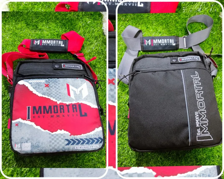 SLING BAG/BODY BAG IMMORTAL BRAND Lazada PH