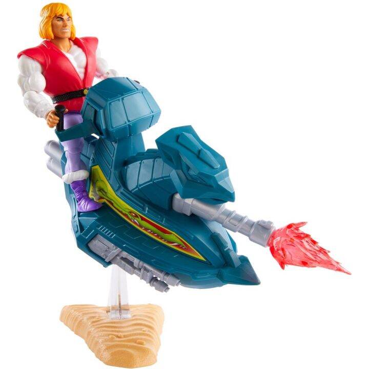 masters-of-the-universe-origins-prince-adam-sky-sled-vehicle-ของเล่นแอ็คชั่นฟิกเกอร์-รุ่น-gpp30