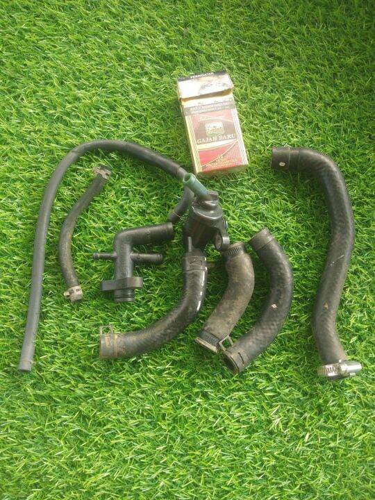 thermostat vario125 vario 150 selang radiator vario 125 set original