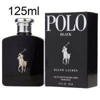 น้ำหอม Polo Black EDT 125ml