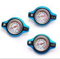 Thermo Radiator Cap ฝากม้อน้ำมีเกจวัดความร้อน