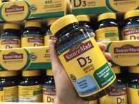 Nature Made Vitamin D3 25mcg (1000iu)