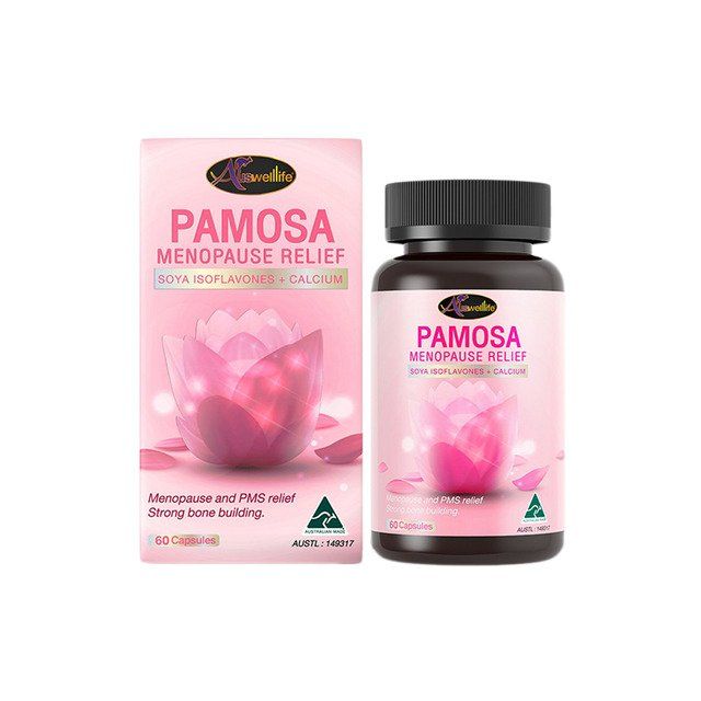 Pamosa 30 capsule