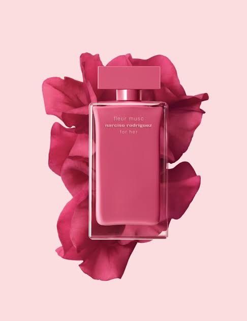 narciso-rodriguez-fleur-musc-for-her-กล่องขายซีล-edp-30-ml