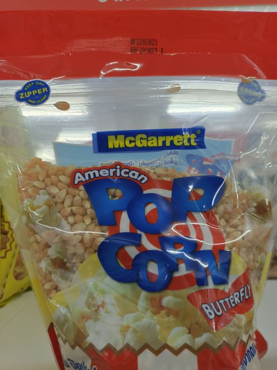 ไซส์ใหญ่-mcgarrett-american-popcorn-1-350-g-อเมริกัน-ป๊อปคอร์น-บัดเดอร์ฟลาย-เมล็ดข้าวโพดดิบจากอเมริกา-ตราแม็กกาแรต