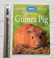 Sale! Care for Guinea Pig คู่มือสัตว์เลี้ยง การเลี้ยงสัตว์ children book