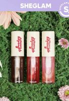 ลิปออย Sunday picnic Layer cake lip oil (Sheglam)