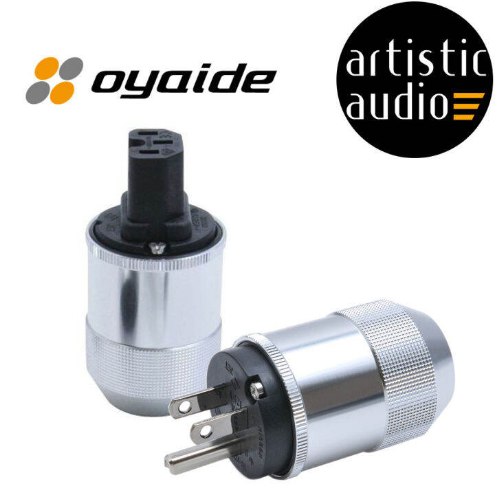 Oyamide Oyaide M1/F1 Flagship American Standard Power Plug Japan