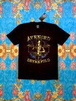 ?AVENGED SEVENFOLD เสื้อวง Avenged Sevenfold สินค้านำเข้า ลิขสิทธิ์แท้