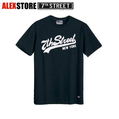 เสื้อยืด 7th Street (ของแท้) รุ่น RSR006 T-Shirt