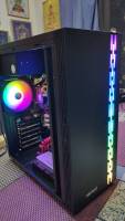 CPU Computer เคสคอมพิวเตอร์พร้อมใช้งาน เร็ว แรง ราคาถูก พร้อมใช้งาน คุณภาพ100%