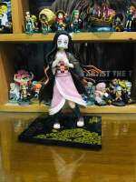 (ไยบะ) แท้100% เนซึโกะ Nezuko จับฉลาก Ichiban Kuji E ดาบพิฆาตอสูร Kimetsu no Yaiba Model โมเดล