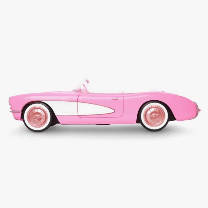 barbie-the-movie-pink-corvette-convertible-รถบาร์บี้-เปิดประทุนสีชมพู-รุ่น-hpk02