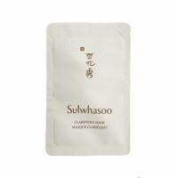 Sulwhasoo Clarifying Mask EX 4ml ( 1ซอง ) มาสก์ชนิดลอกออก เนื้อสัมผัสพิเศษ