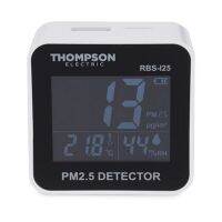 THOMPSON เครื่องวัดค่าอากาศ Pure Air รุ่น RBSI25 ??ขนาด 60 x 26 x 60 มม.