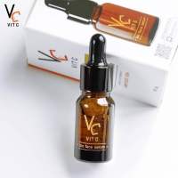 เซรั่มวิตซีน้องฉัตร VC Vit C Bio face Serum (10 ml.)