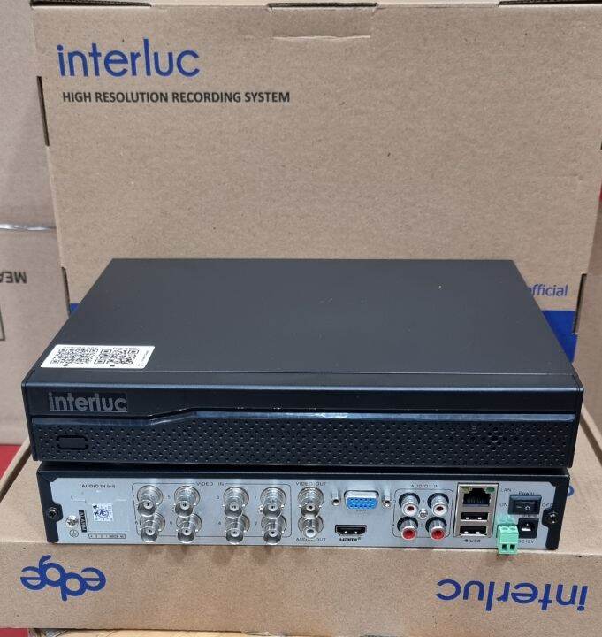 dvr edge 16 channel