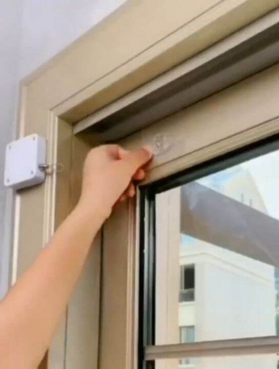 1200G door closer for household automatic door closing without punching