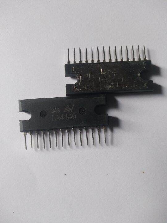 IC AUDIO AMPLIFIER LA 4440 | Lazada Indonesia