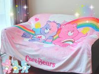 ผ้าห่มแคร์แบร์ Carebears