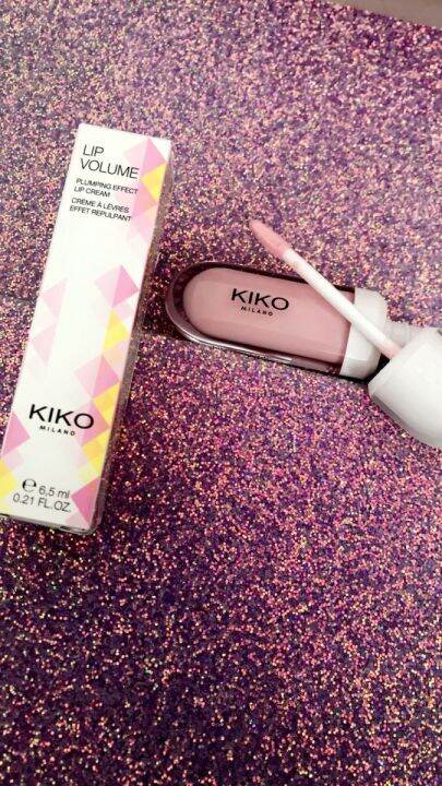 Kiko Milano Lip Volume Lazada Indonesia 6769