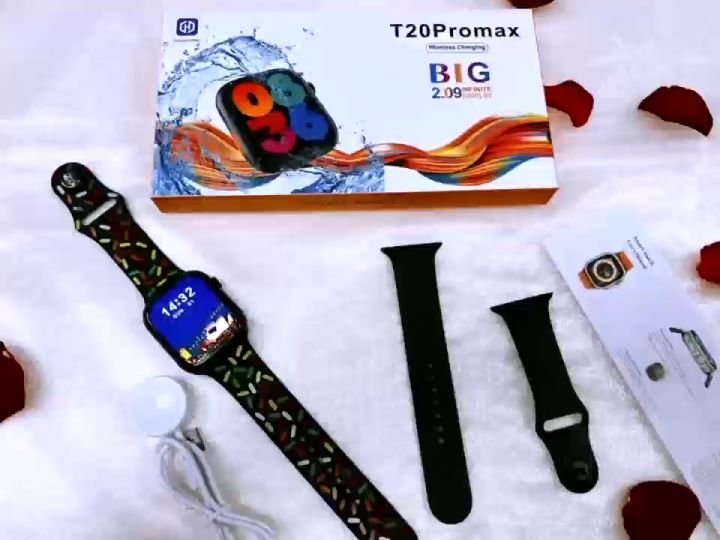 T20 smart sales bracelet bands