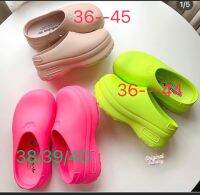 รองเท้าแตะ รุ่นใหม่ เบา นุ่ม ใส่สบาย มี กล่อง พร้อมส่ง สำหรับผู้หญิง36-44