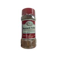 Up Spice Mustard Yellow Seeds 90g.เมล็ดมัสตาร์ดสีเหลือง 90กรัม