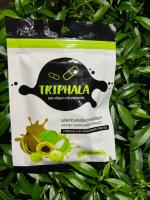 1…ซอง   สมุนไพรดีท็อค TRIPHALA Detox ตรีผลา บล็อกเบิร์นไขมัน ล้างสารพิษ ดีท็อกซ์ลำไส้ ดีท็อกดื่มง่าย ถ่ายคล่อง หุ่นสวย