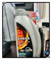 ENEOS DIESEL PLUS เอเนออส ดีเซล พลัส น้ำมันเครื่อง ดีเซล 10W30 1ลิตร