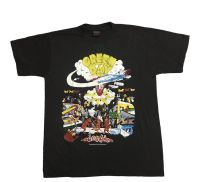 เสื้อวง Vintage GREEN DAY ผ้าฟอกเก่างานสวยมาก Size “ L / XL