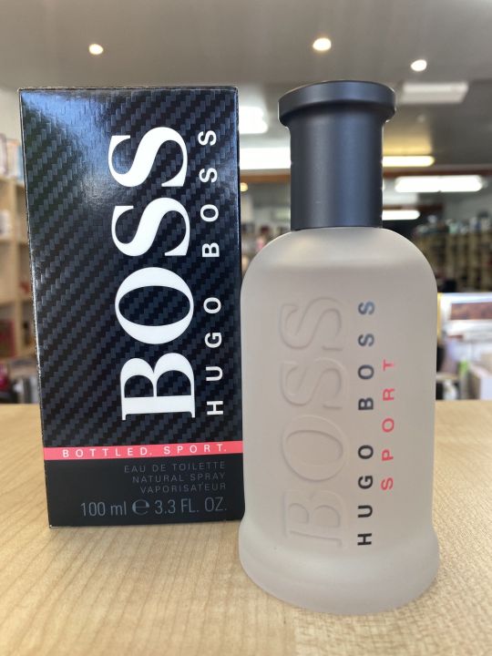 น้ำหอม-hugo-boss-bottled-sport-for-him-edt-100ml